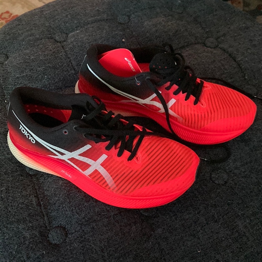 ASICS metaspeed edge womens 8.